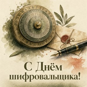 День шифровальщика