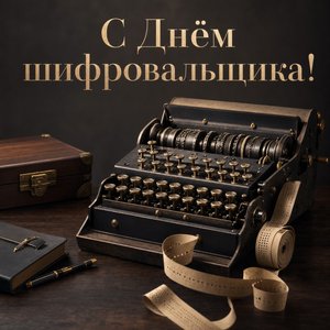 День шифровальщика