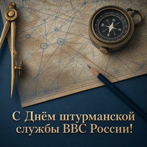 День штурманской службы ВВС России
