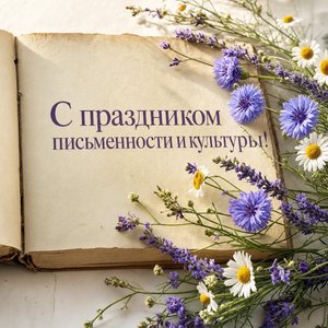 День славянской письменности и культуры