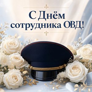 День сотрудника органов внутренних дел