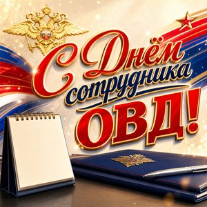 День сотрудника органов внутренних дел