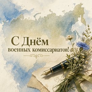 День сотрудников военных комиссариатов