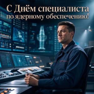 День специалиста по ядерному обеспечению