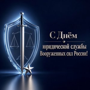 День специалиста юридической службы Вооруженных сил России