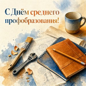 День среднего профессионального образования