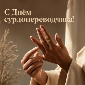 День сурдопереводчика