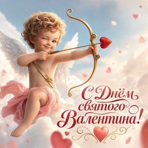 День святого Валентина