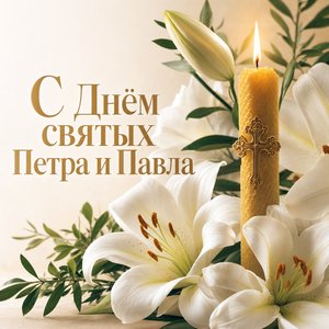 День святых апостолов Петра и Павла