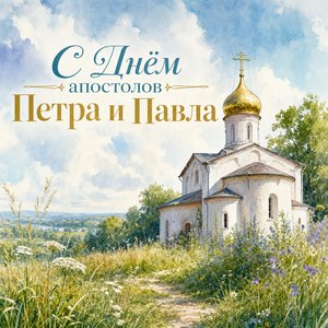 День святых апостолов Петра и Павла