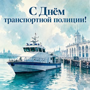 День транспортной полиции России