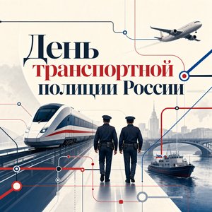 День транспортной полиции России