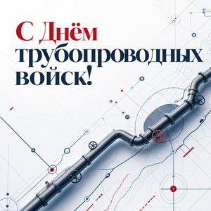 День трубопроводных войск