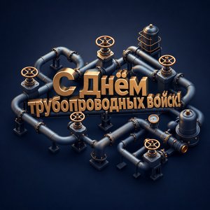 День трубопроводных войск