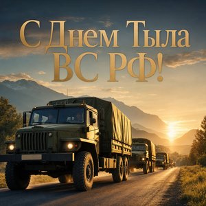 День Тыла Вооруженных сил Российской Федерации