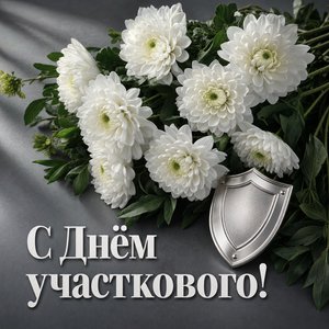 День участкового