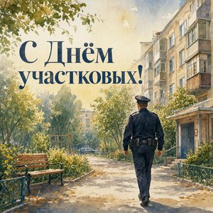 День участковых уполномоченных полиции