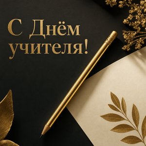 День учителя