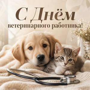 День ветеринарного работника