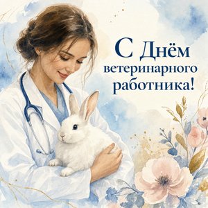 День ветеринарного работника