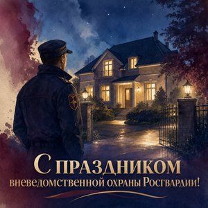 День вневедомственной охраны Росгвардии