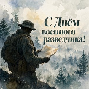 День военного разведчика
