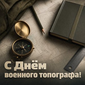 День военного топографа
