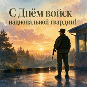 День войск национальной гвардии