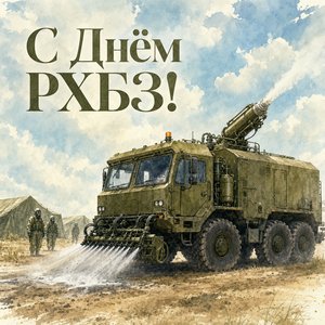 День войск радиационной, химической и биологической защиты