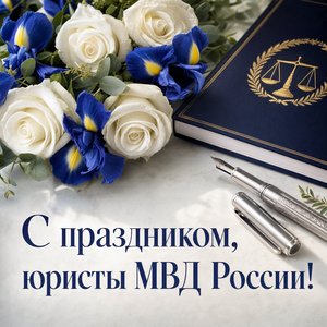 День юридической службы МВД России