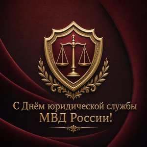 День юридической службы МВД России