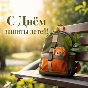 День защиты детей