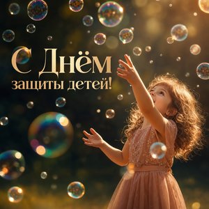 День защиты детей