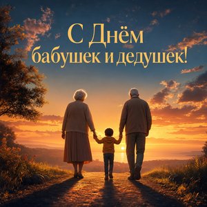 Международный день бабушек и дедушек