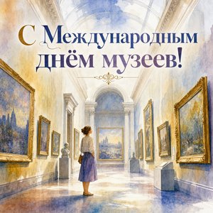 Международный день музеев