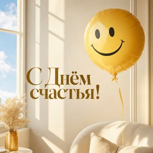 Международный день счастья