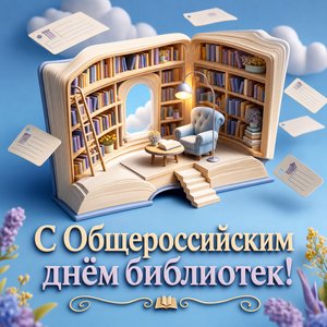 Общероссийский день библиотек