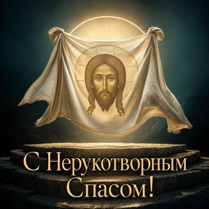 Перенесение Нерукотворного Образа Господа Иисуса Христа