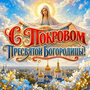 Покров Пресвятой Богородицы