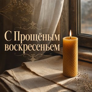 Прощёное воскресенье