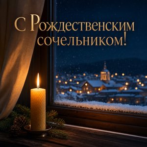 Рождественский сочельник