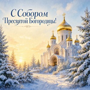 Собор Пресвятой Богородицы