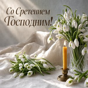 Сретение Господне