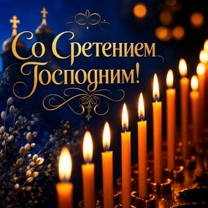 Сретение Господне