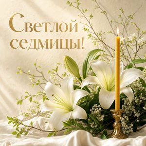 Светлая седмица