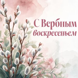 Вербное воскресенье