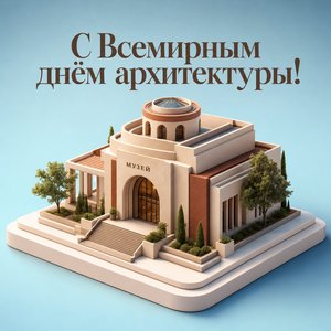 Всемирный день архитектуры