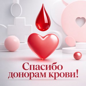 Всемирный день донора крови