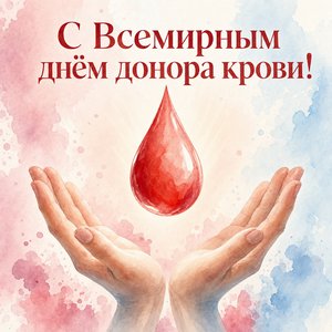 Всемирный день донора крови