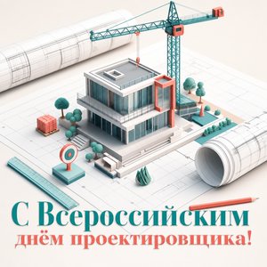 Всероссийский день проектировщика